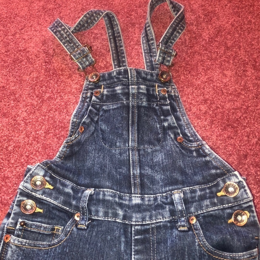 Justice overalls - Picture 2 of 7